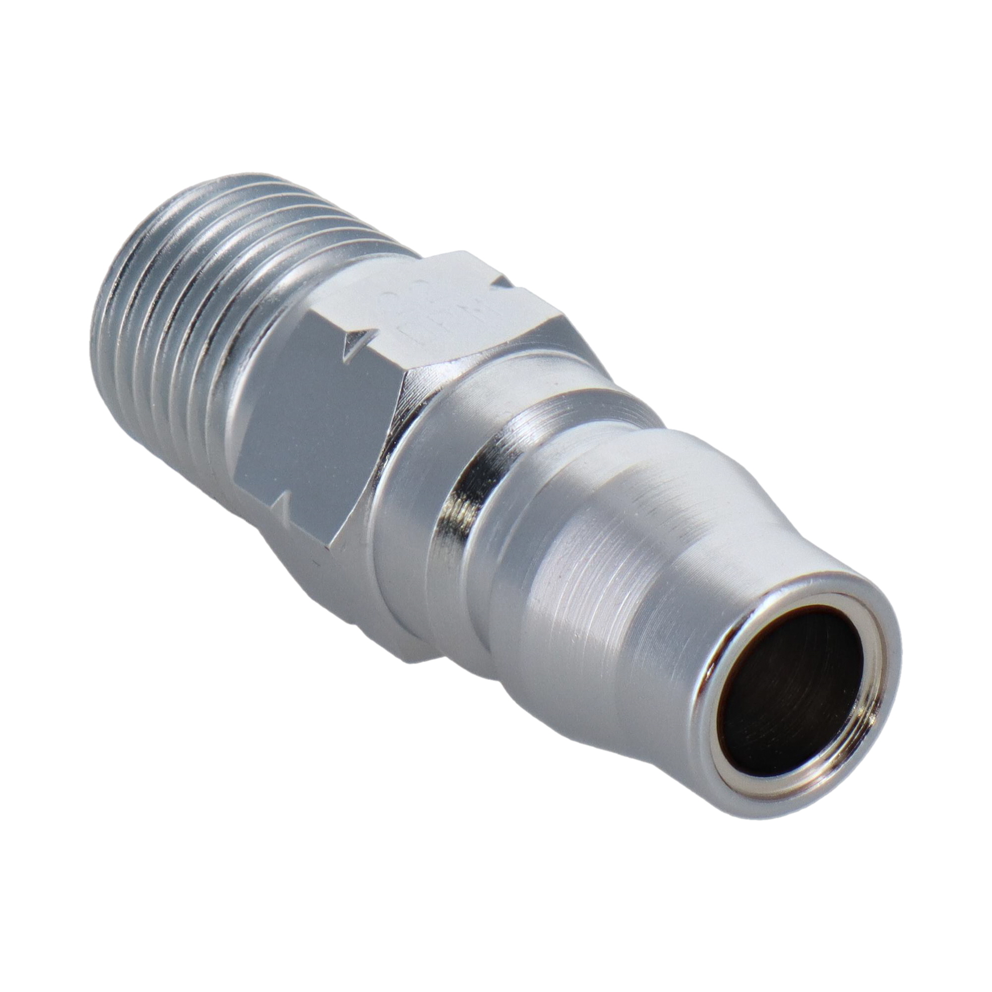 22-DPM エアーパーツ プラグ オネジプラグ R1/4｜株式会社 三共