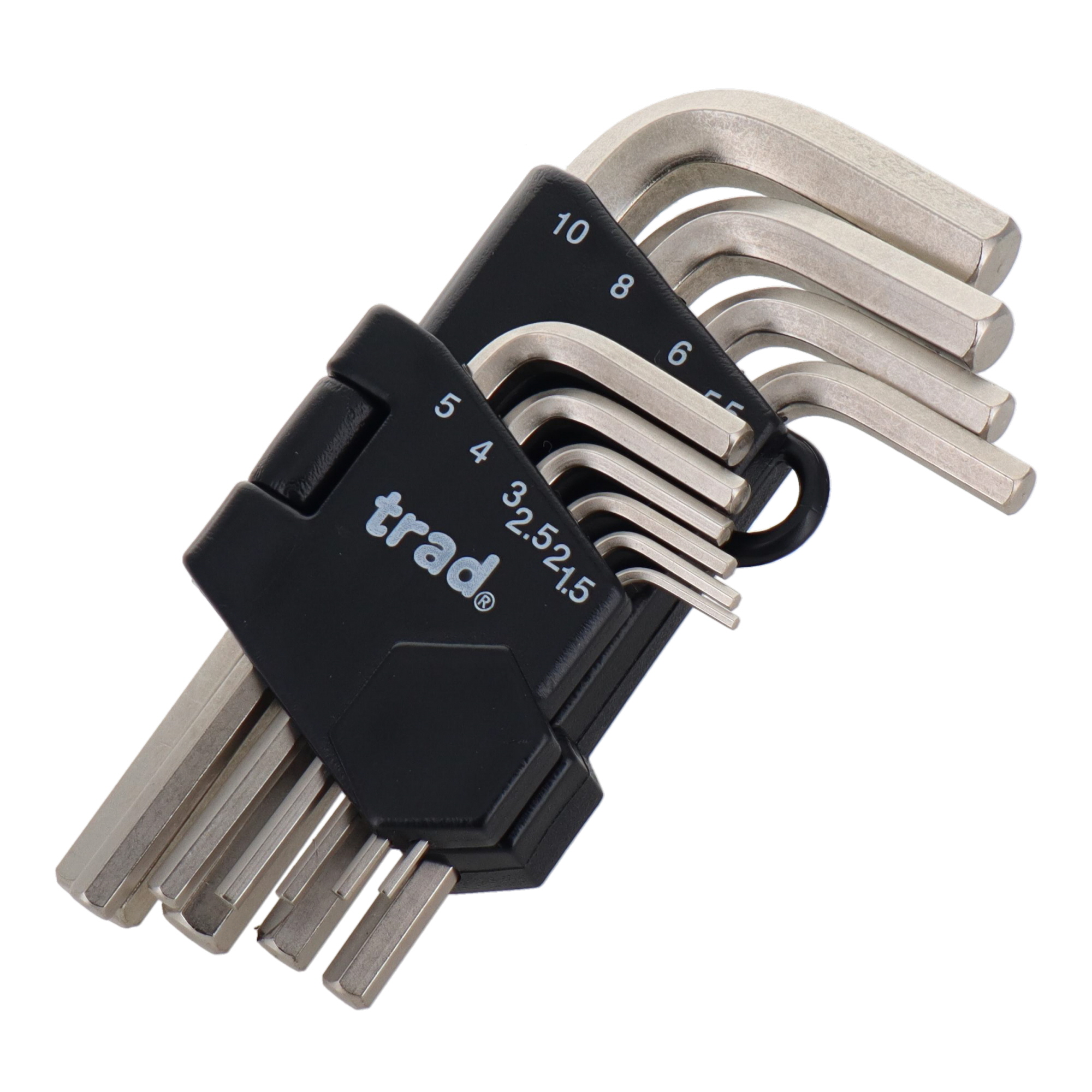 THS-10 六角レンチ 六角レンチ 10pcs.六角棒レンチセット｜株式会社