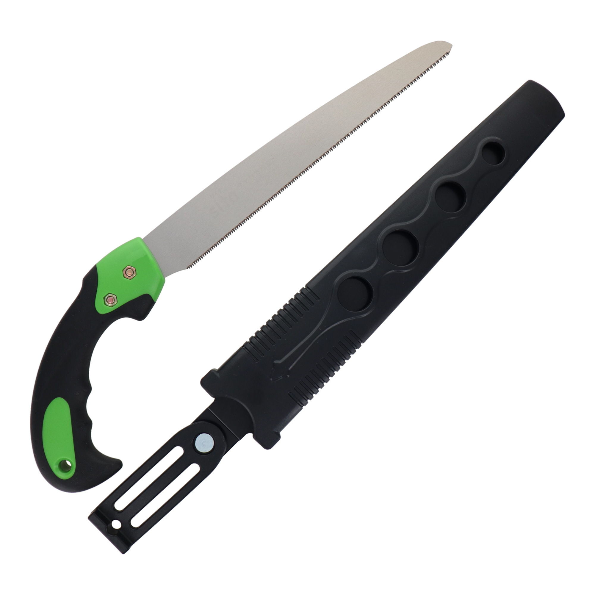 SSNS-240 鋸（ノコ） サヤ付剪定鋸 サヤ付剪定鋸 240mm｜株式会社 三共