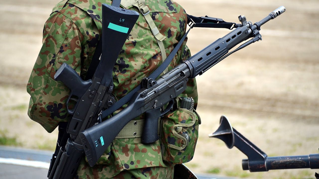 初心者必見！】サバゲーを楽しむなら自衛隊装備がおすすめ！装備の詳細