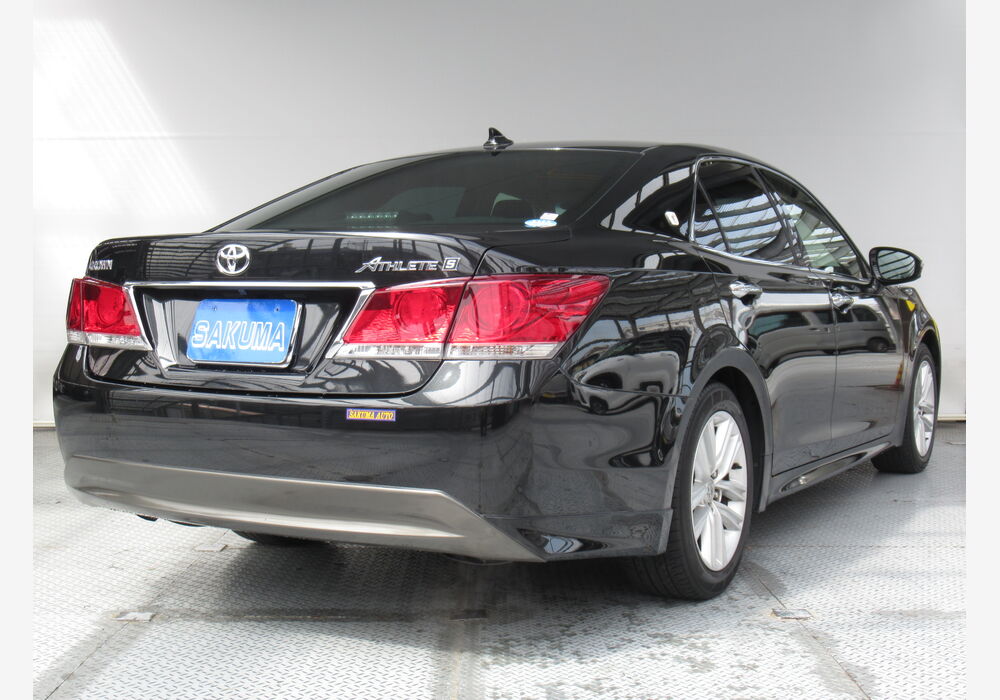 H25 クラウン2.5 アスリートS | 中古車情報 | 市川で中古車のことなら