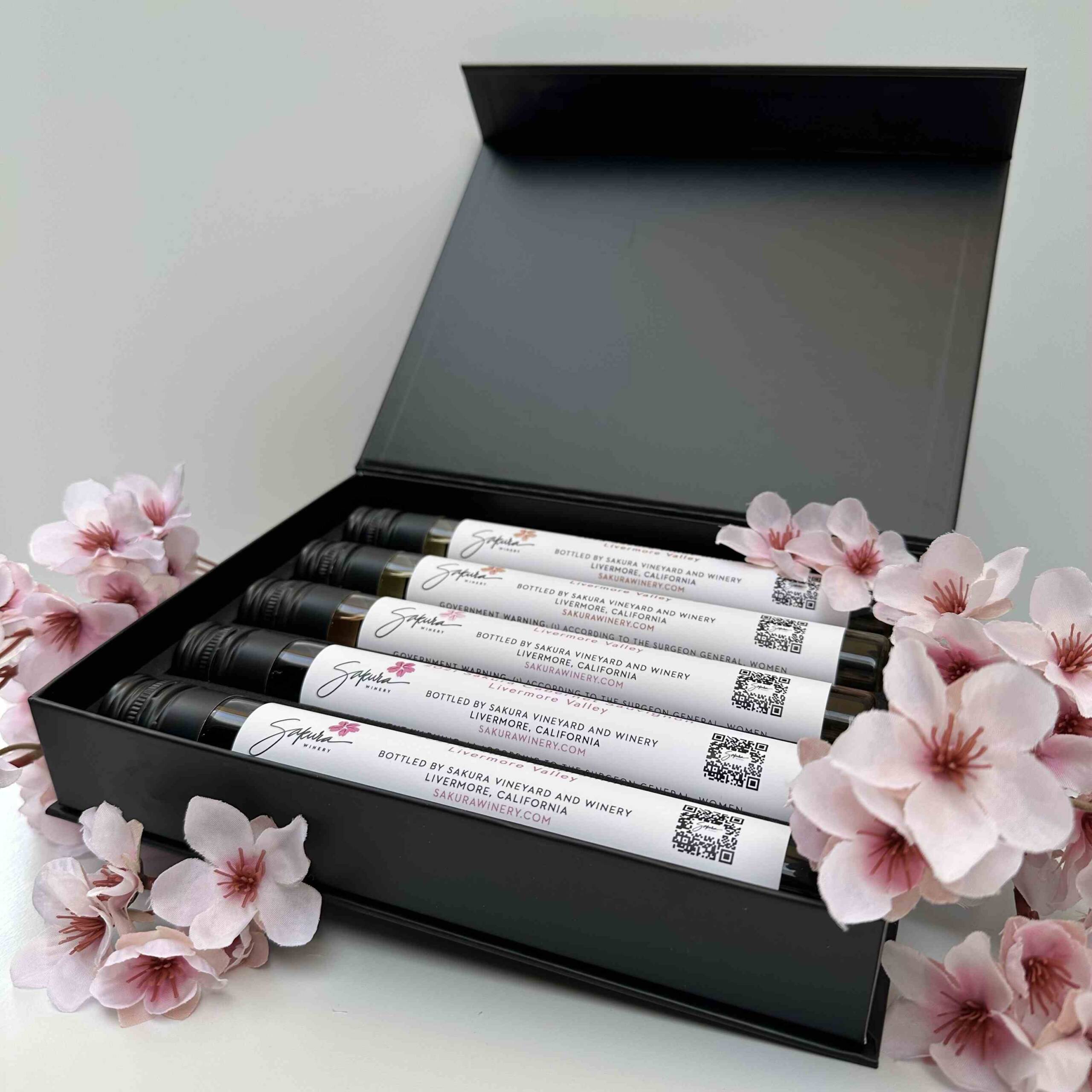 Sakura Winery is here to help you hit pause.