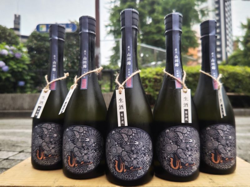 産土2024山田錦二農醸 6月ロット販売〜 - 産土 - ワダヤ 日本酒 ワイン
