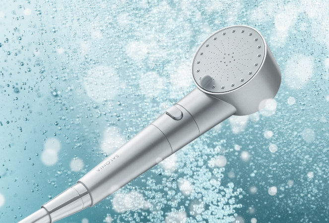 頭皮をクリアに、髪をつややかに。 「ファインバブルクリア」が7月9日