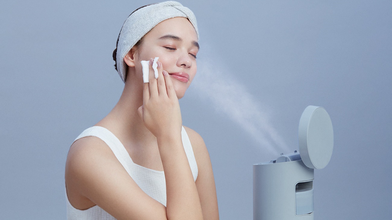 フェイススチーマーの効果と使い方は？使うタイミング・頻度を解説