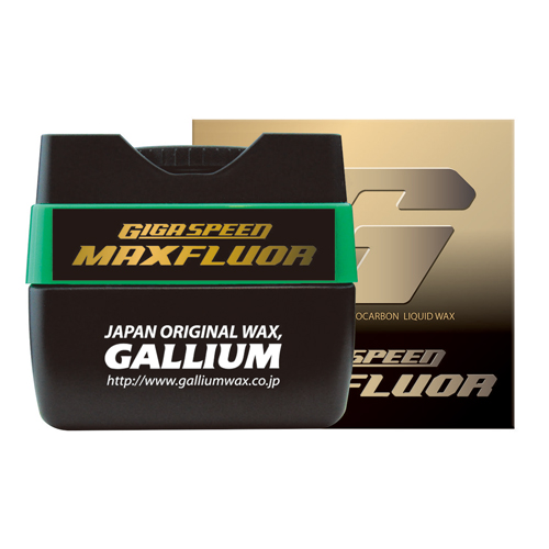 GALLIUM】GIGA SPEED ZERO Liquid 01 - サッポロスキッド