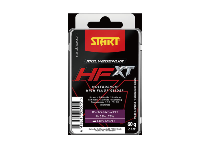 REX wax HF21 クロスカントリースキー ノルディック 3個セット