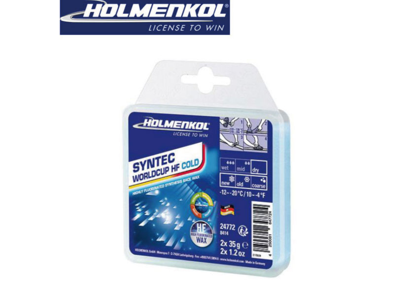 HOLMENKOL SYNTEC WORLDCUP HF - サッポロスキッド