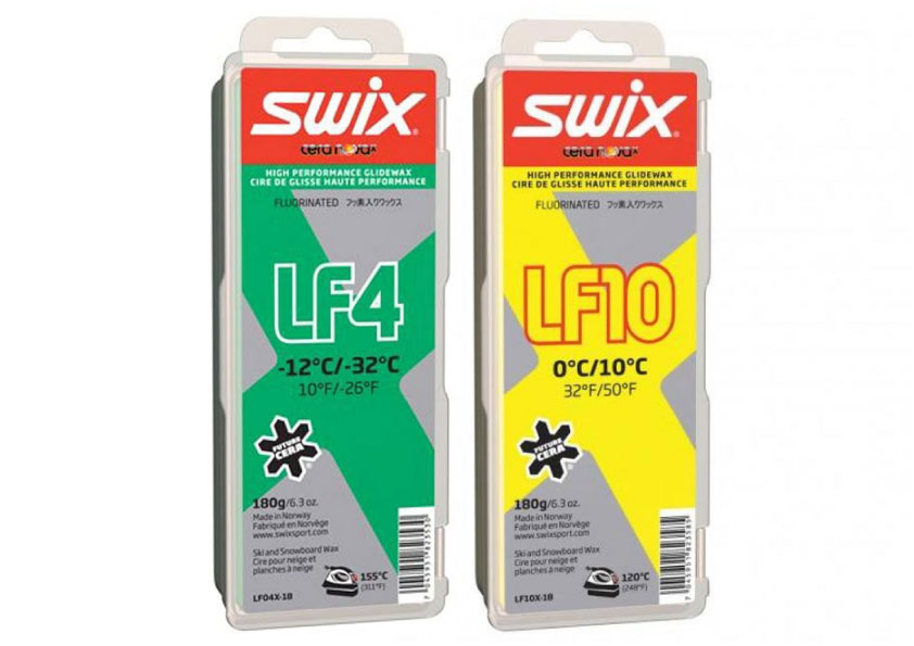 SWIX FC フッ素100％パウダー - サッポロスキッド