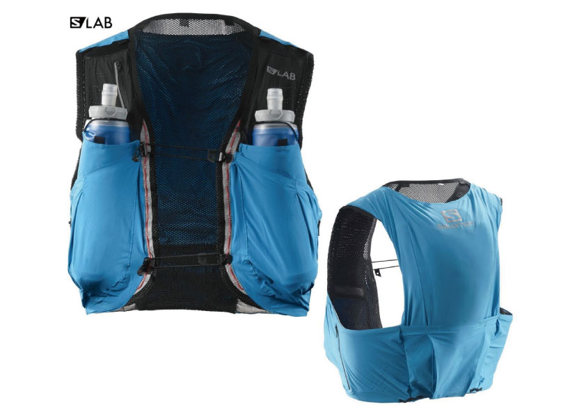 SALOMON S/LAB SENSE ULTRA 8 SET - サッポロスキッド