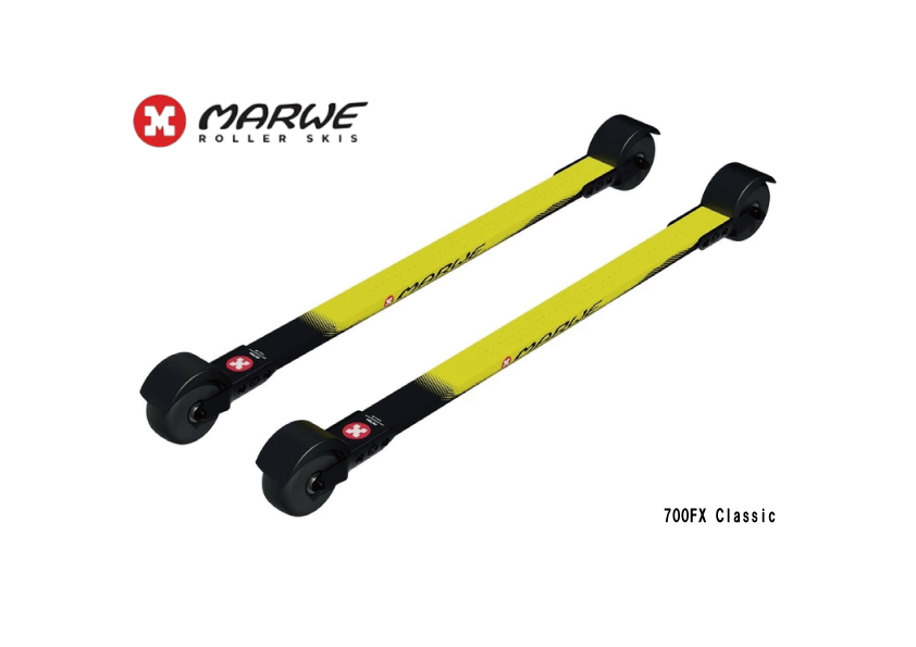 MARWE 620FX SKATING - サッポロスキッド