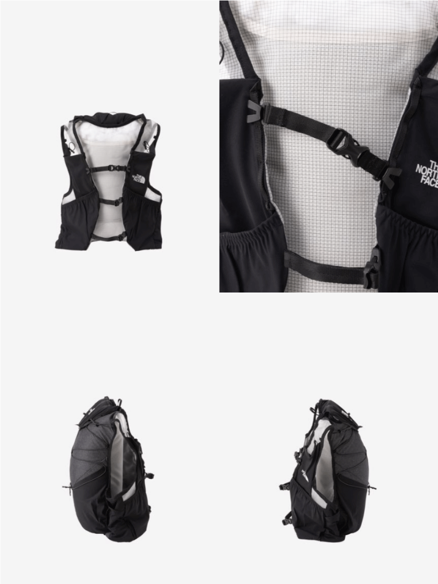 THE NORTH FACE / TR 10 - サッポロスキッド