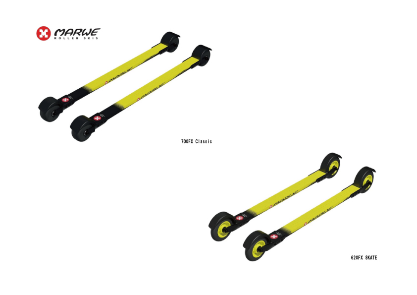 MARWE ローラースキー入荷してます〉〉 - サッポロスキッド
