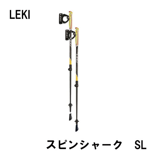 LEKI スピンシャーク SL - サッポロスキッド