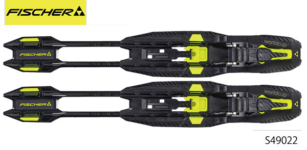 FISCHER CARBONLITE SKATE Jr - サッポロスキッド