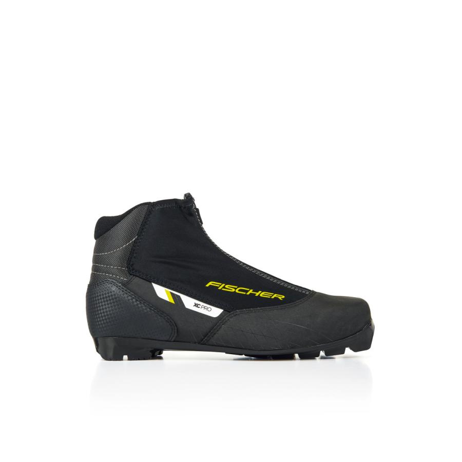 FISCHER XC PRO(BLACK YELLOW) - サッポロスキッド