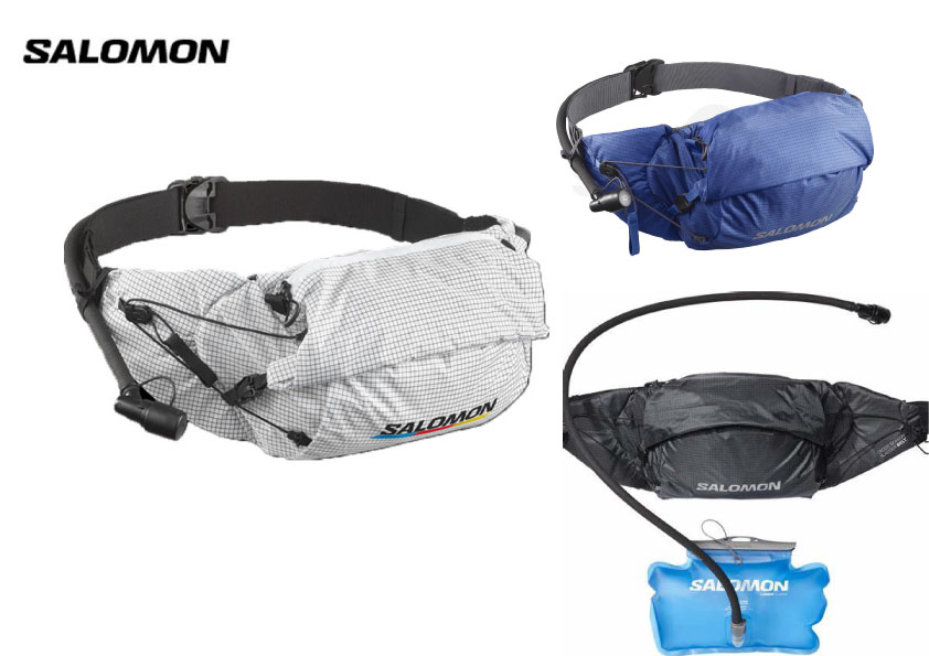 SALOMON CROSS SEASONCWAIST RACE - サッポロスキッド