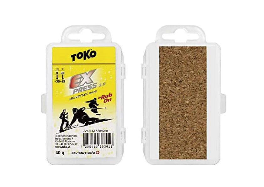 TOKO / ジェットリキッドトップフィニッシュ - サッポロスキッド