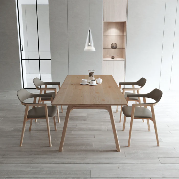 カンディハウスのダイニング テーブル19種。 | カンディハウス札幌