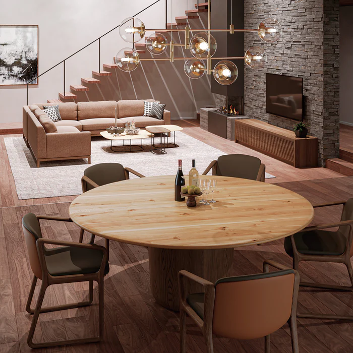 カンディハウスのダイニング テーブル19種。 | カンディハウス札幌