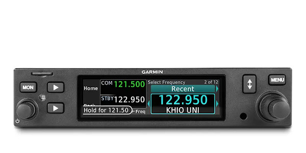 Garmin GNC 215 Nav/Comm Radio