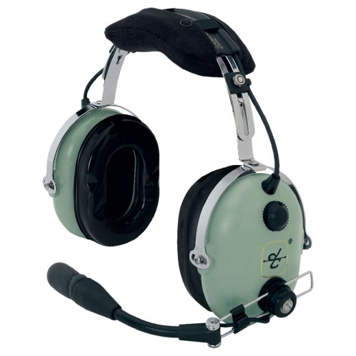 David Clark H10-60 Passive Aviation Headset