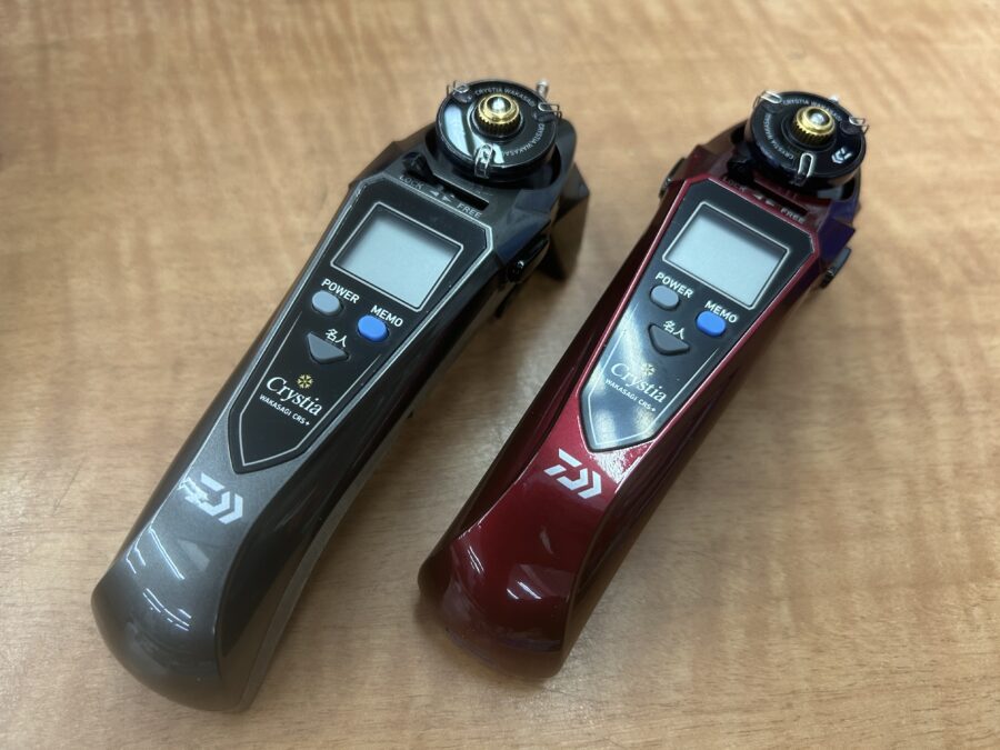 新製品クリスティアワカサギリールCRS＋入荷！ – フィッシング相模屋