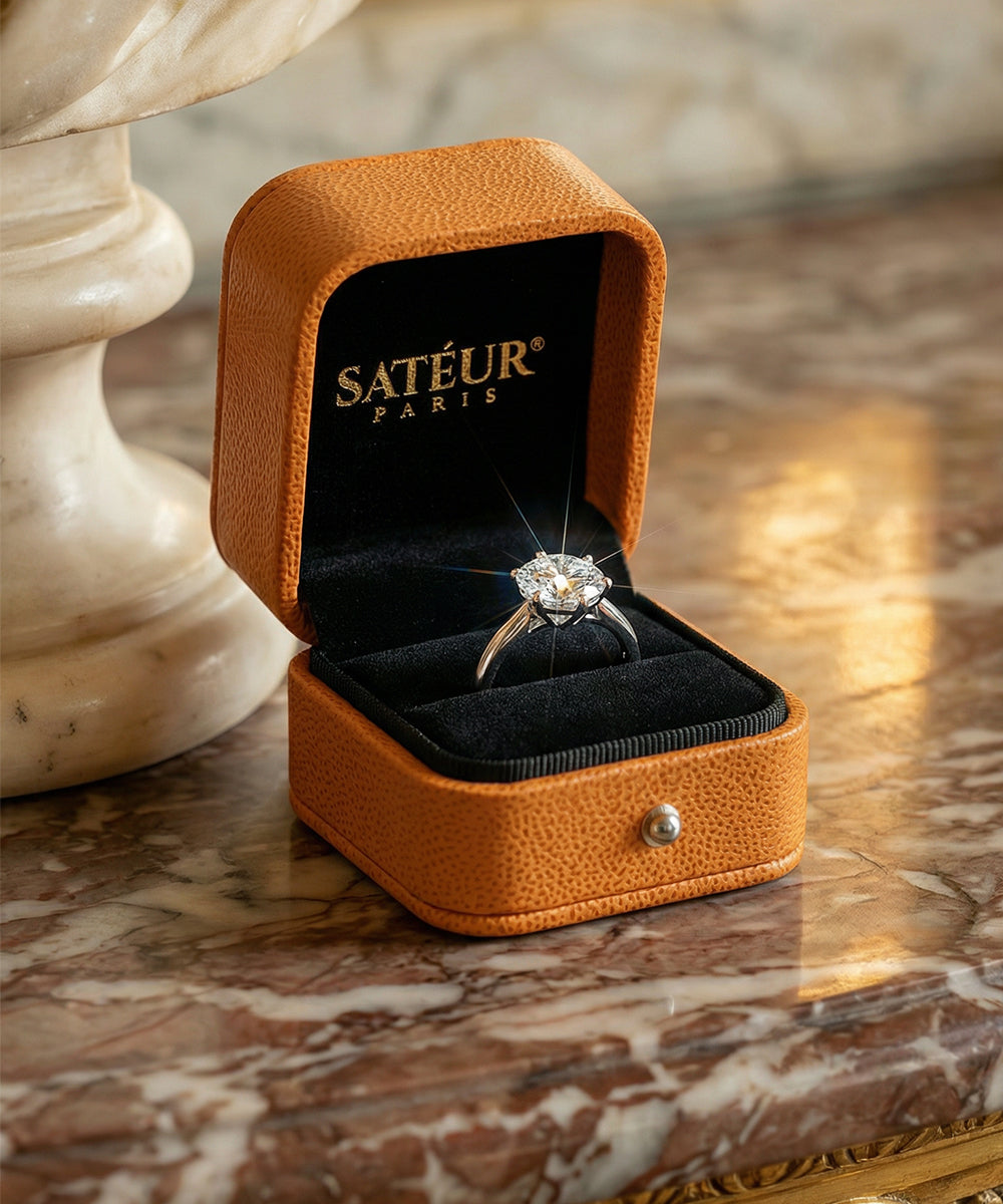Satéur® – The 1% Ring® | The New Diamond Standard