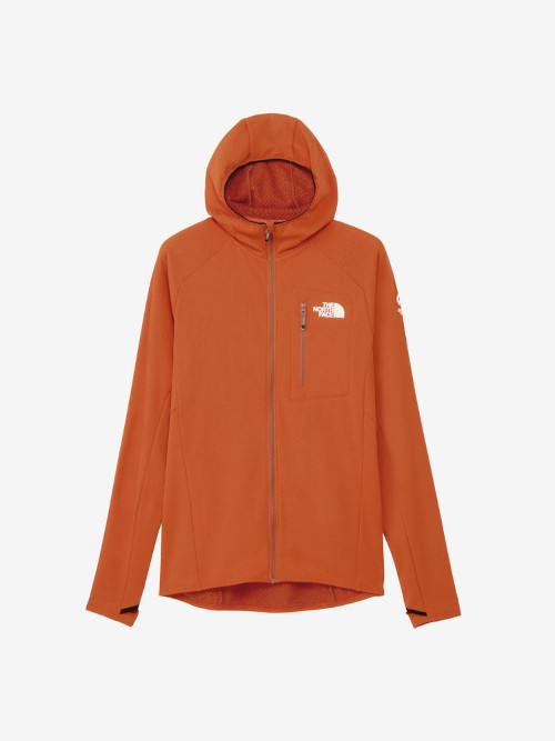 ノースフェイス ウェア ザ、ノースフェイス レッドランフーディ