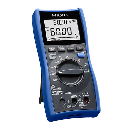 日置電機デジタルマルチメータDT4221/DT4222 測定器の専門ショップ