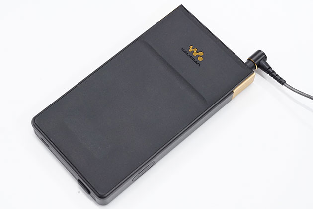 実機で解説！ウォークマン ZX707 (NW-ZX707) レビュー｜ソニーショップ