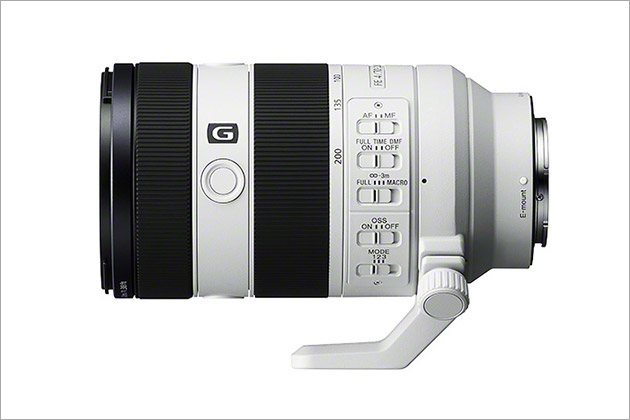 FE 70-200mm F4 Macro G OSS II 発表! 短くなりマクロも可!魅力しかない