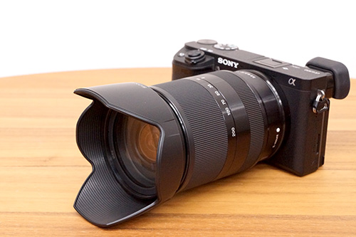 SEL18200 レンズレビュー 作例付き・実機で解説！｜ソニーショップさとうち