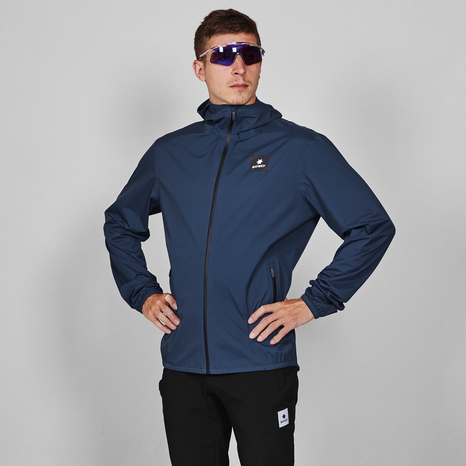 □ 公式 □ SAYSKY/セイスカイ ウォータープルーフランニング