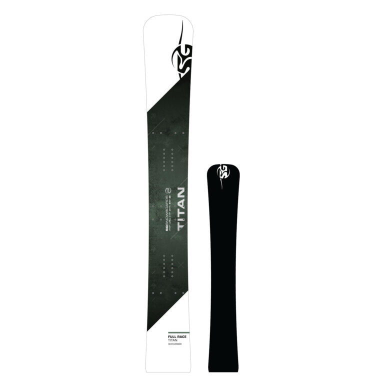 PRODUCTS 2025 – SG SNOWBOARDS