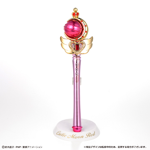 エターナルティアル”がキラキラ感アップで初登場！「美少女戦士