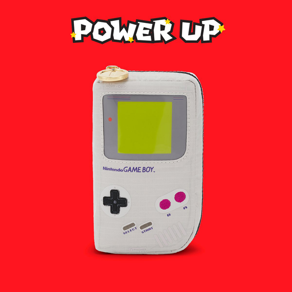 任天堂×レスポートサックがコラボ！スーパーマリオの世界観デザインに