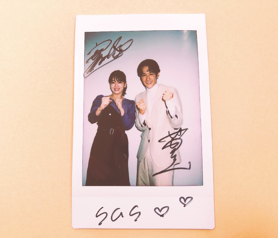 ディズニープラス オリジナルドラマシリーズ『シコふんじゃった