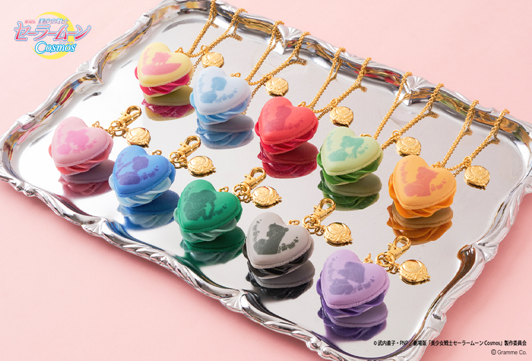 Q-pot.×『美少女戦士セーラームーン』シリーズ ドリームコラボ 第9弾