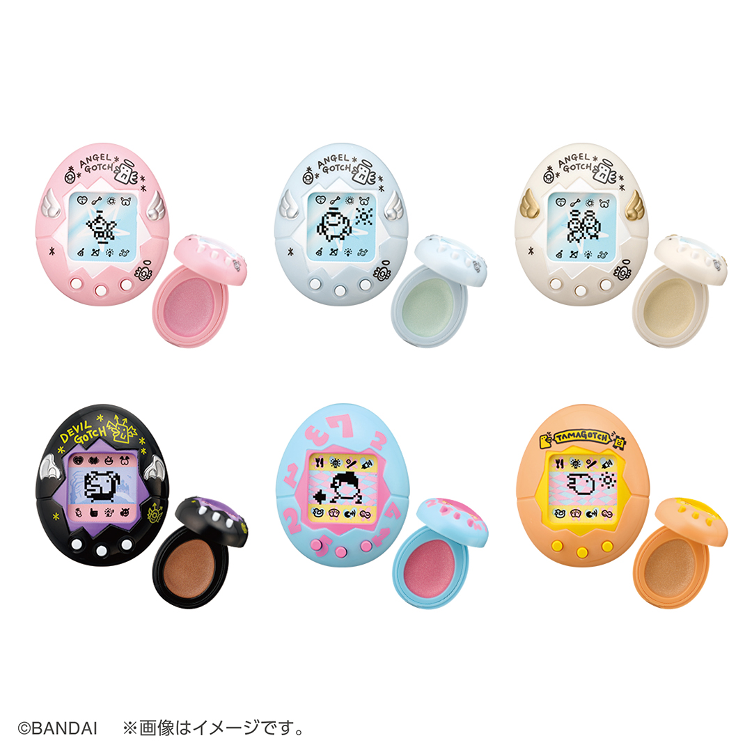 てんしっちのたまごっち」に「デビルっちのたまごっち」も♪ ハイ