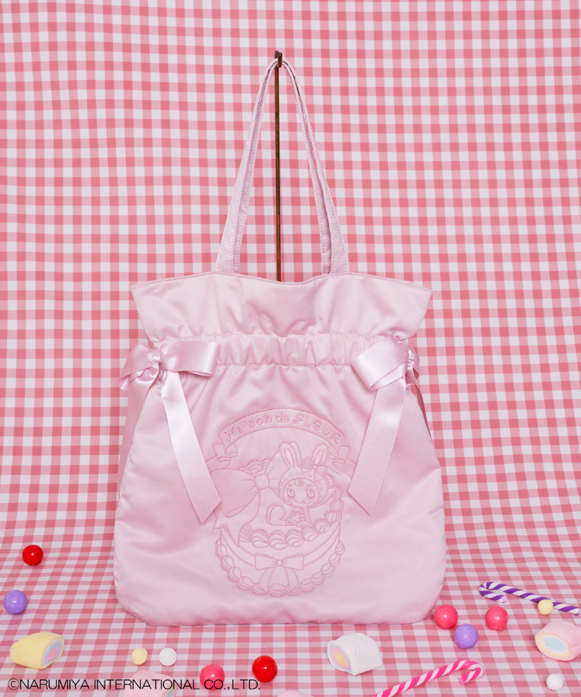 ベリエちゃん」とMaison de FLEURのコラボコレクションが初登場