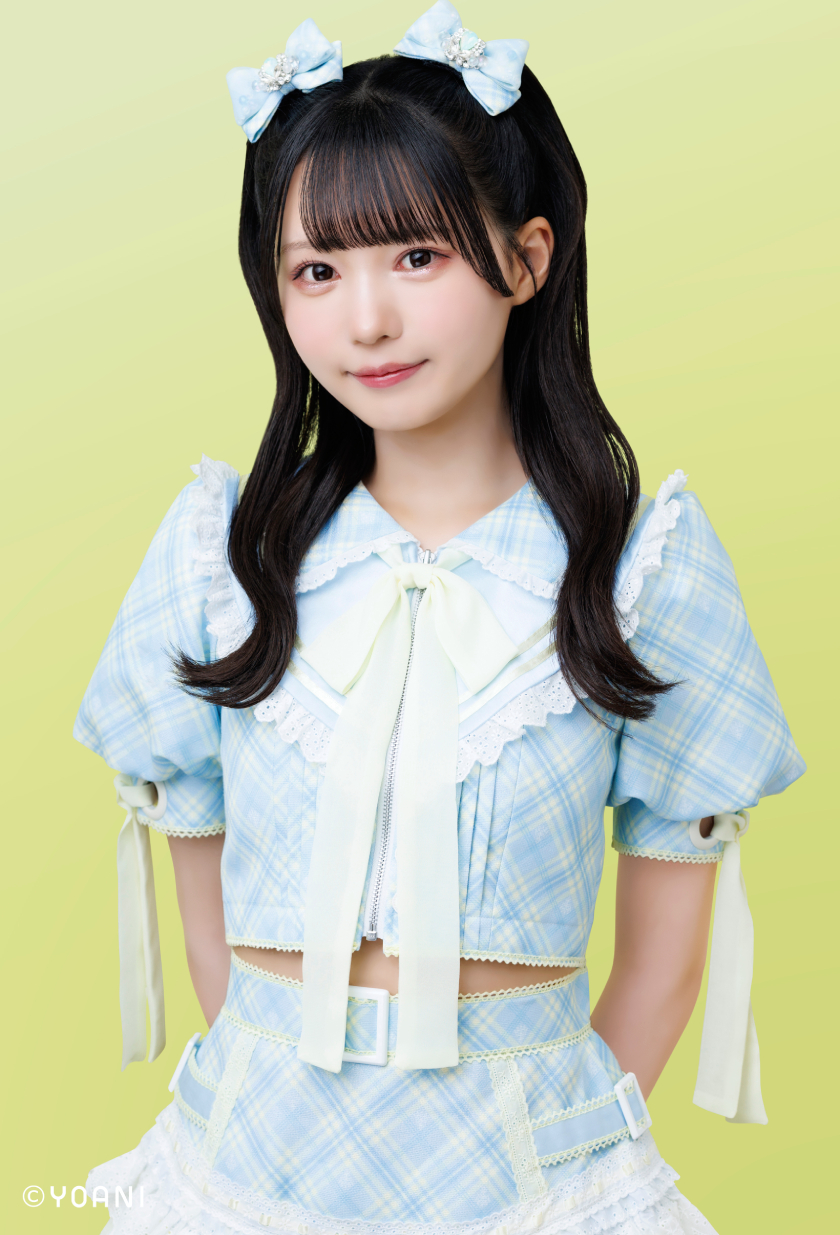 ≒JOY(ニアリーイコールジョイ) 3rd シングル「ブルーハワイレモン