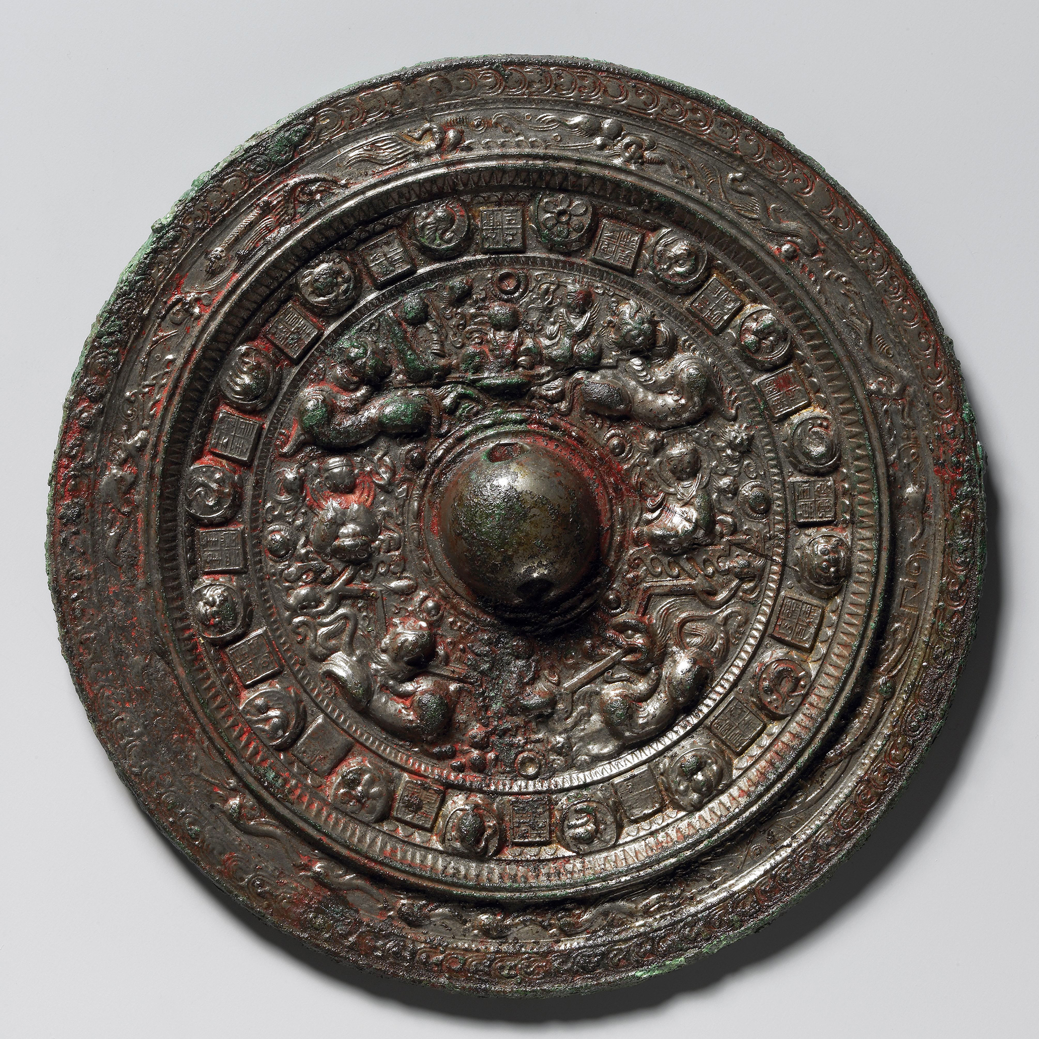 ブロンズギャラリー 中国青銅器の時代 | 展覧会 | 泉屋博古館 ＜京都