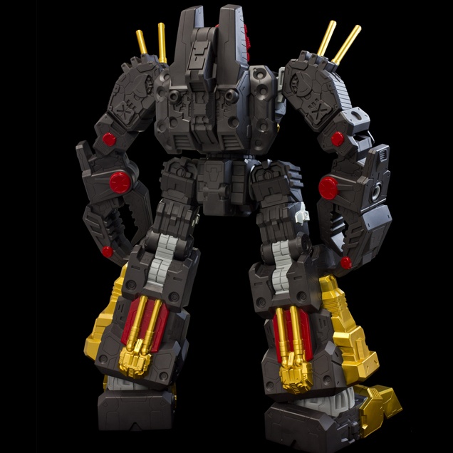 TRANSFORMERS ギガンティックアクション 暗黒大帝ブラックザラック