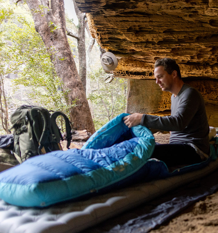 Ether Light XT Insulated Sleeping Pad | Sea to Summit