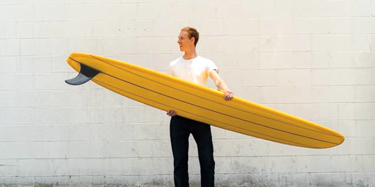 ビッグクラブ - ロングボード（LONGBOARD）のシーコング