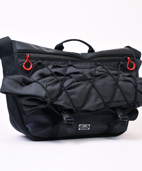 MESSENGER BAG AMBIDEXTROUS | 日本職人が作るメンズ トート バッグ