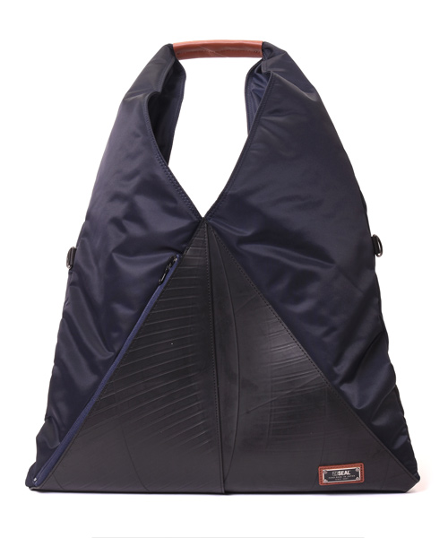 トライアングルトートBAG | 日本職人が作るメンズ トート バッグ