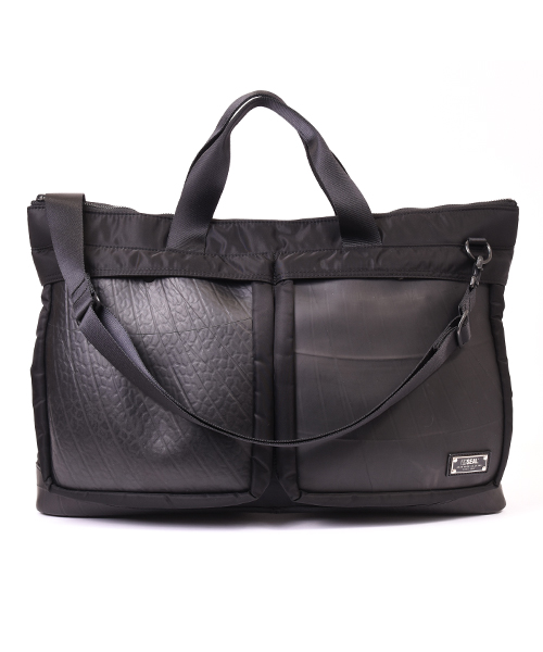 2WAY ヘルメット BAG MA-1 model | 日本職人が作るメンズ トート