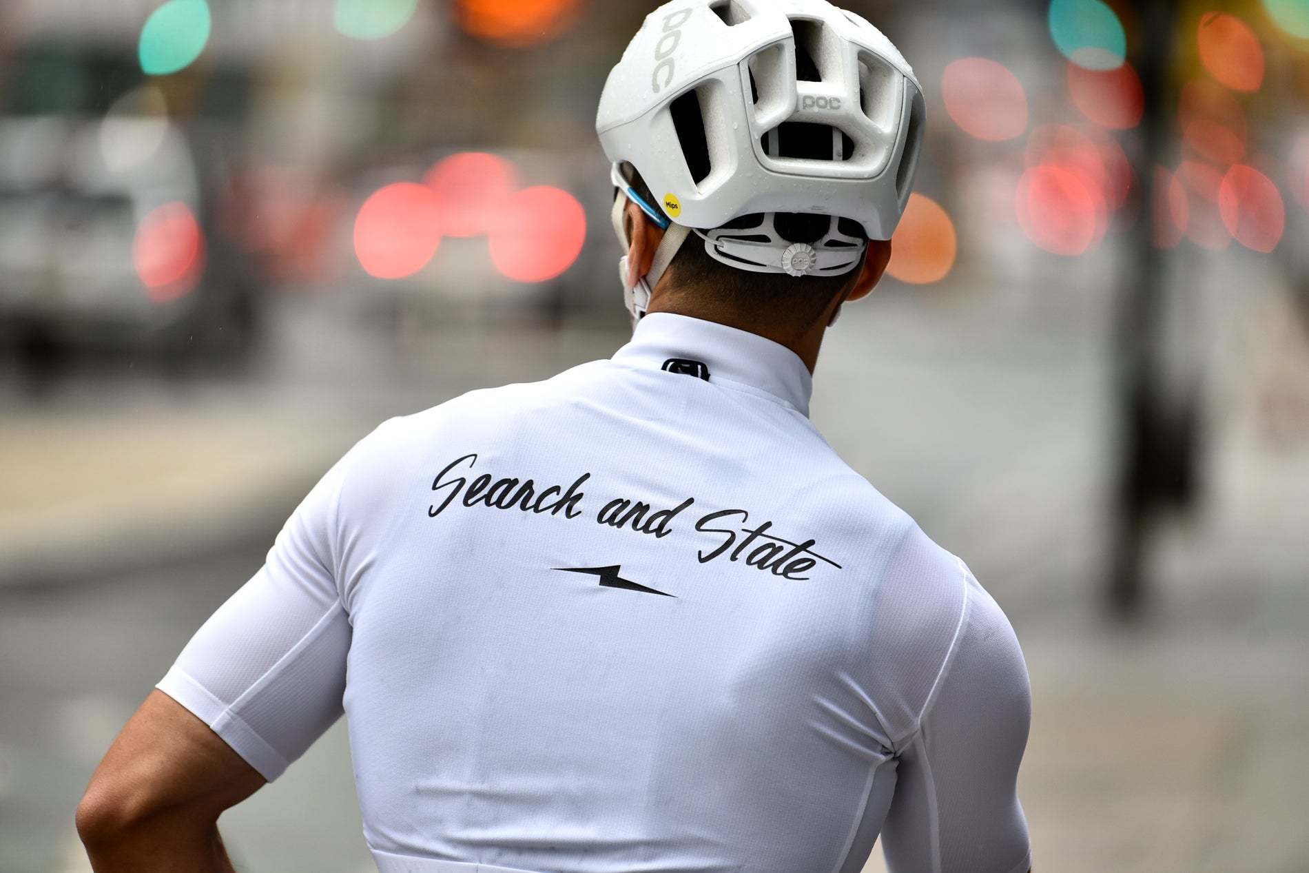 Search and State - All Road Apparel - Made in New York